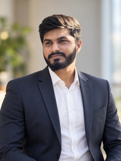 Naeem Sama, Lynex Biosciences